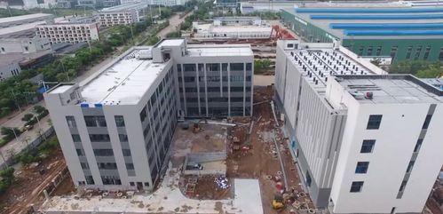 賀州移動 工業廢料中淘“真金”，建筑自保溫實現大降耗