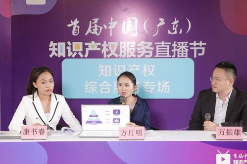 首屆中國 廣東 知識(shí)產(chǎn)權(quán)服務(wù)直播節(jié)成功打造知識(shí)產(chǎn)權(quán)公共服務(wù) 新銳名片 中國知識(shí)產(chǎn)權(quán)資訊網(wǎng)